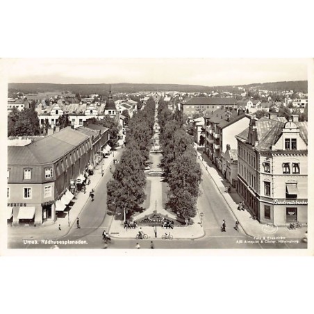 Rare collectable postcards of Sweden. Vintage Postcards of Sweden