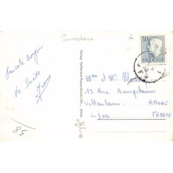 Rare collectable postcards of Sweden. Vintage Postcards of Sweden