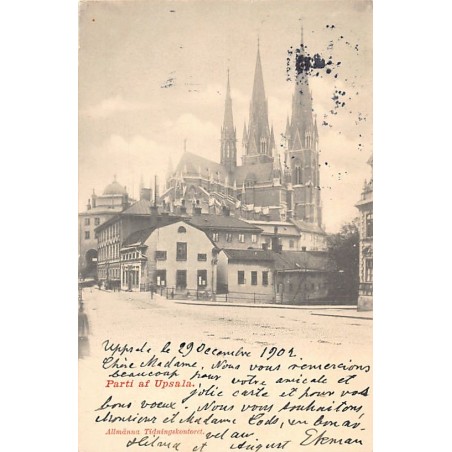 Rare collectable postcards of Sweden. Vintage Postcards of Sweden