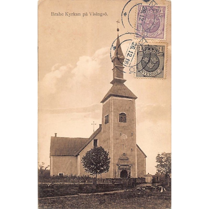 Rare collectable postcards of Sweden. Vintage Postcards of Sweden