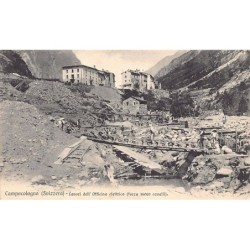 Rare collectable postcards of Switzerland. Vintage Postcards of Switzerland