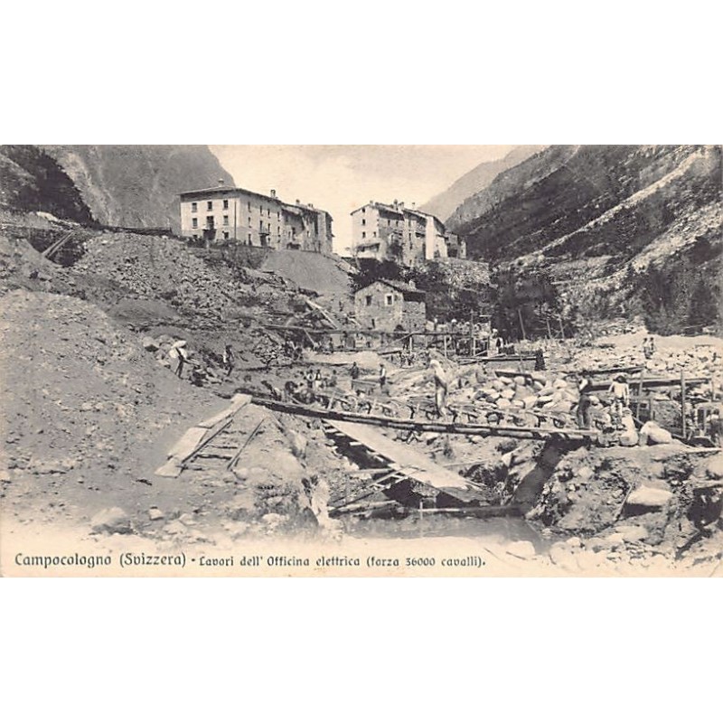 Rare collectable postcards of Switzerland. Vintage Postcards of Switzerland