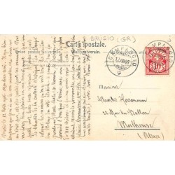 Rare collectable postcards of Switzerland. Vintage Postcards of Switzerland