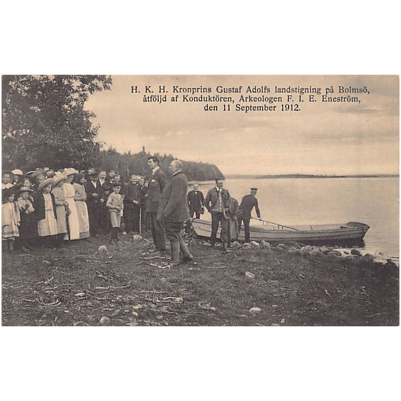 Rare collectable postcards of Sweden. Vintage Postcards of Sweden