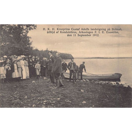 Rare collectable postcards of Sweden. Vintage Postcards of Sweden