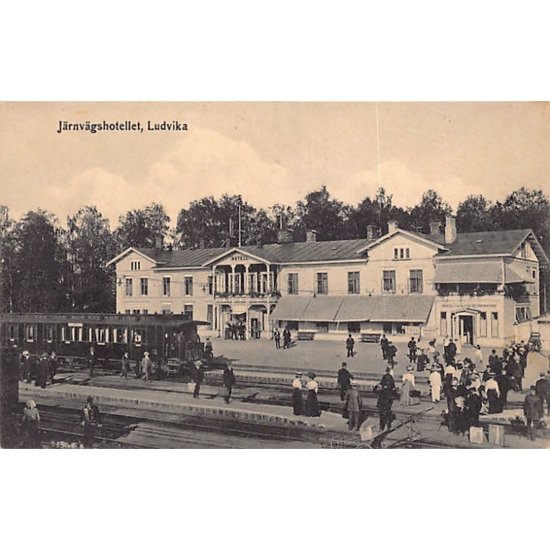 Rare collectable postcards of Sweden. Vintage Postcards of Sweden