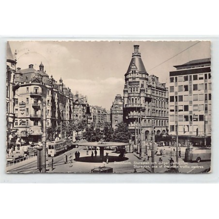 Rare collectable postcards of Sweden. Vintage Postcards of Sweden