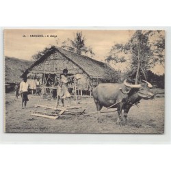 Rare collectable postcards of Thailand. Vintage Postcards of Thailand