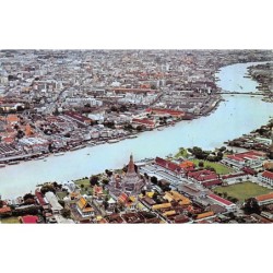 Rare collectable postcards of Thailand. Vintage Postcards of Thailand