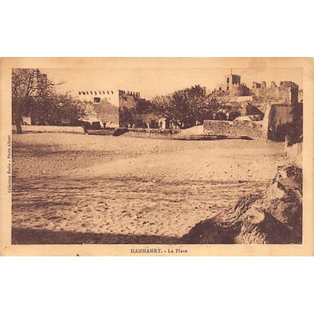 Rare collectable postcards of Tunisia. Vintage Postcards of Tunisia