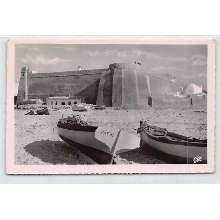 Rare collectable postcards of Tunisia. Vintage Postcards of Tunisia