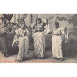 Rare collectable postcards of Tunisia. Vintage Postcards of Tunisia