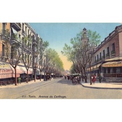 Rare collectable postcards of Tunisia. Vintage Postcards of Tunisia