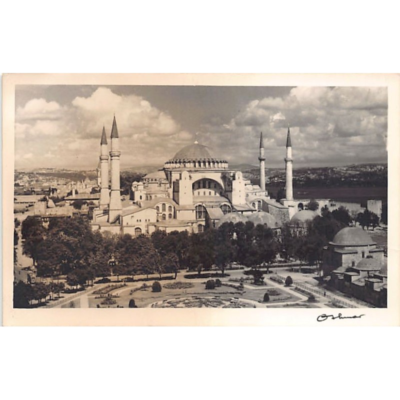 Rare collectable postcards of Turkey. Vintage Postcards of Turkey