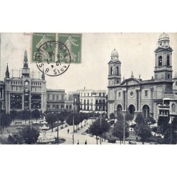 Rare collectable postcards of Uruguay. Vintage Postcards of Uruguay