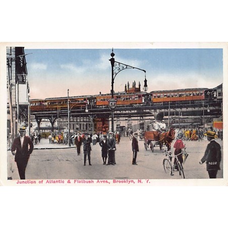 Rare collectable postcards of United States. Vintage Postcards of United States