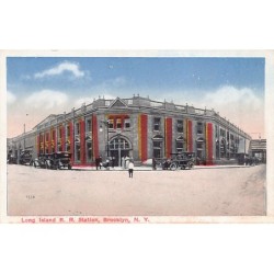 Rare collectable postcards of United States. Vintage Postcards of United States