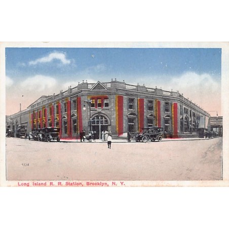 Rare collectable postcards of United States. Vintage Postcards of United States