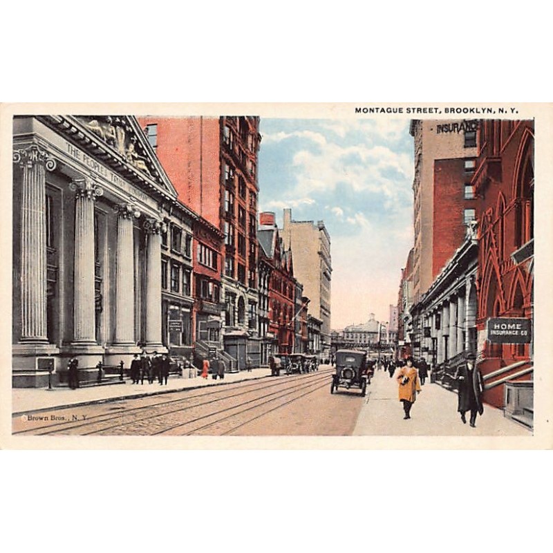 Rare collectable postcards of United States. Vintage Postcards of United States