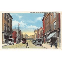 Rare collectable postcards of United States. Vintage Postcards of United States