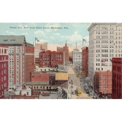 Rare collectable postcards of United States. Vintage Postcards of United States