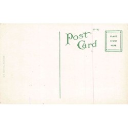 Rare collectable postcards of United States. Vintage Postcards of United States