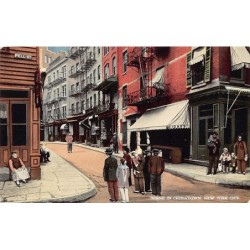 Rare collectable postcards of United States. Vintage Postcards of United States