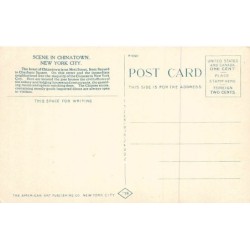 Rare collectable postcards of United States. Vintage Postcards of United States