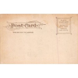 Rare collectable postcards of United States. Vintage Postcards of United States