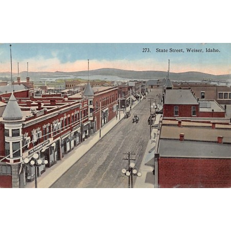 Rare collectable postcards of United States. Vintage Postcards of United States