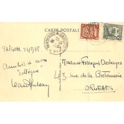 Rare collectable postcards of Vietnam. Vintage Postcards of Vietnam