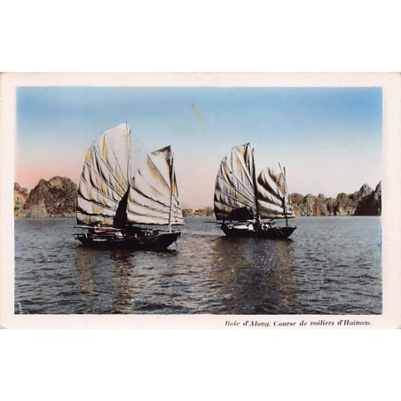 Rare collectable postcards of Vietnam. Vintage Postcards of Vietnam