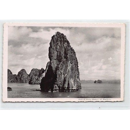 Rare collectable postcards of Vietnam. Vintage Postcards of Vietnam
