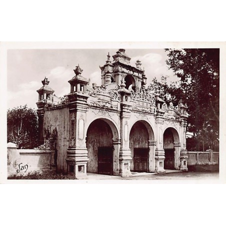 Rare collectable postcards of Vietnam. Vintage Postcards of Vietnam