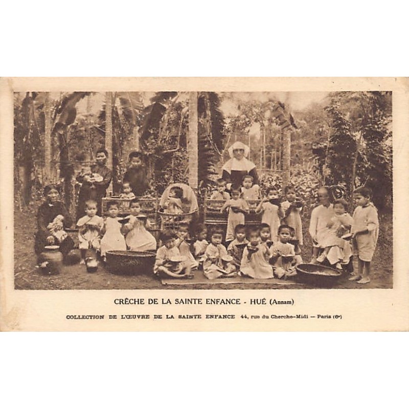 Rare collectable postcards of Vietnam. Vintage Postcards of Vietnam