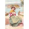 Rare collectable postcards of ITALIA Italy. Vintage Postcards of ITALIA Italy