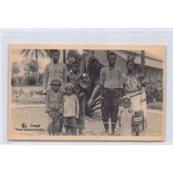 Rare collectable postcards of CONGO KINSHASA. Vintage Postcards of CONGO KINSHASA