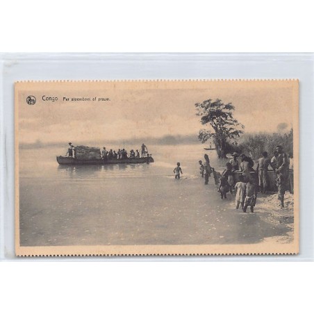 Rare collectable postcards of CONGO KINSHASA. Vintage Postcards of CONGO KINSHASA