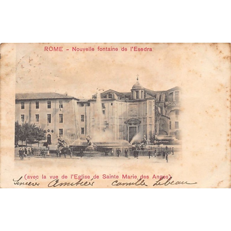 Rare collectable postcards of ITALIA Italy. Vintage Postcards of ITALIA Italy