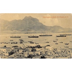 Rare collectable postcards of Cape Verde. Vintage Postcards of Cape Verde
