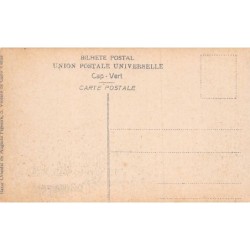 Rare collectable postcards of Cape Verde. Vintage Postcards of Cape Verde