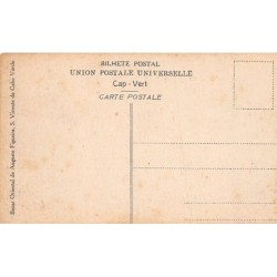 Rare collectable postcards of Cape Verde. Vintage Postcards of Cape Verde