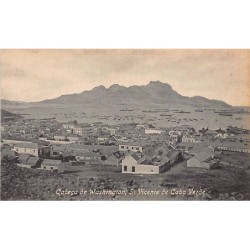 Rare collectable postcards of Cape Verde. Vintage Postcards of Cape Verde