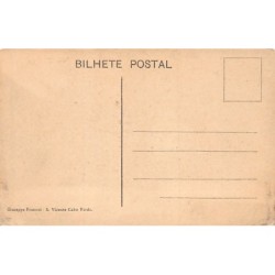 Rare collectable postcards of Cape Verde. Vintage Postcards of Cape Verde