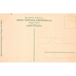 Rare collectable postcards of Cape Verde. Vintage Postcards of Cape Verde