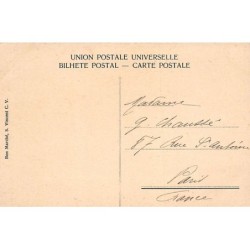 Rare collectable postcards of Cape Verde. Vintage Postcards of Cape Verde