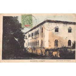 Rare collectable postcards of Comoros. Vintage Postcards of Comoros