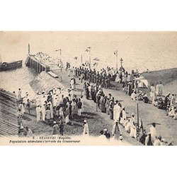 Rare collectable postcards of Comoros. Vintage Postcards of Comoros