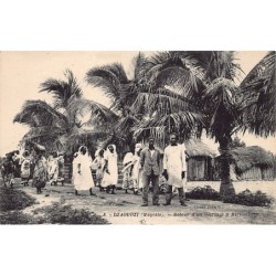 Rare collectable postcards of Comoros. Vintage Postcards of Comoros