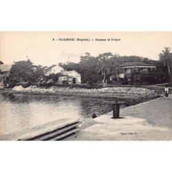 Rare collectable postcards of Comoros. Vintage Postcards of Comoros